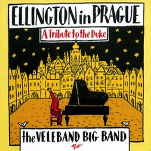 VELEBAND: Ellington In Prague - A Tribute to the Duke (CD)