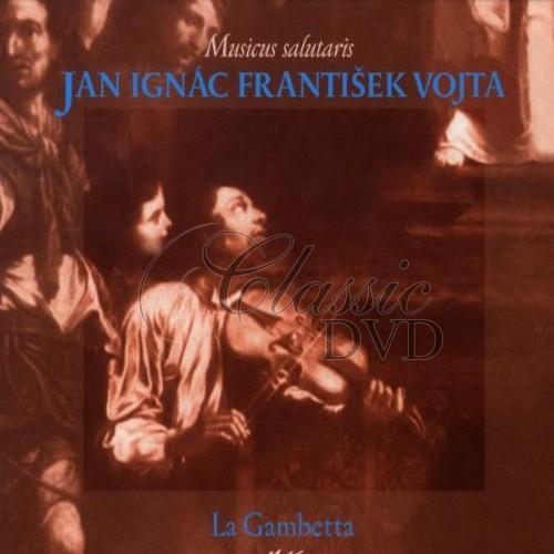 VOJTA: Musicus Salutaris. La Gambetta (CD)
