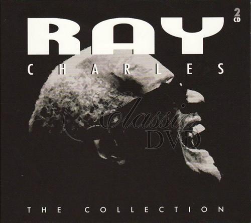 RAY CHARLES: The Collection - Originální nahrávky (2CD)