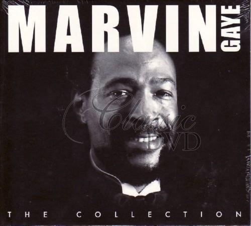 MARVIN GAYE: The Collection - originální nahrávky (CD)