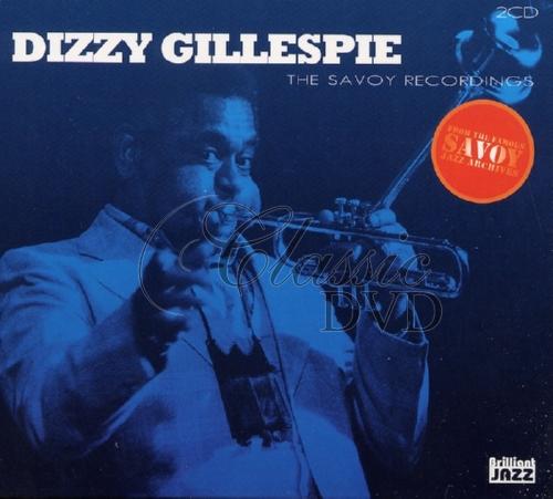 DIZZY GILLESPIE The Savoy Recordings (2CD)