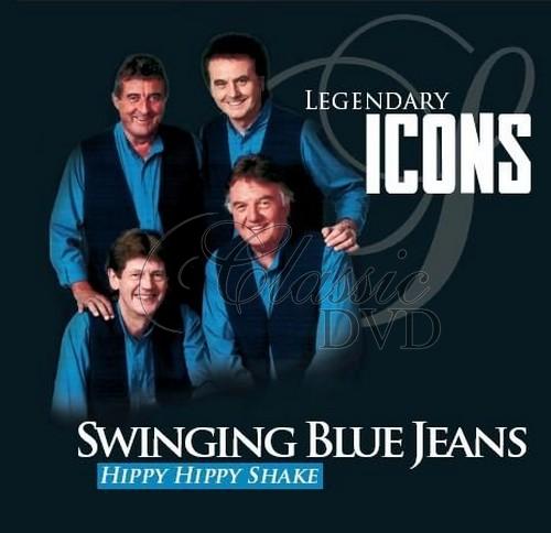 SWINGING BLUE JEANS: Hippy Hippy Shake - originální nahrávky CD