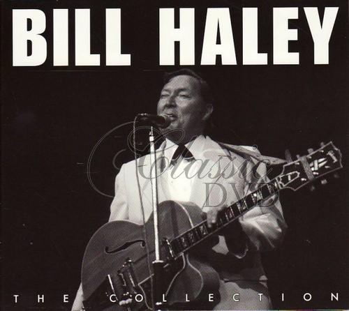 BILL HALEY The Collection - Originální nahrávky (CD)