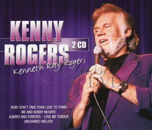 KENNY ROGERS The Best Of (2CD)