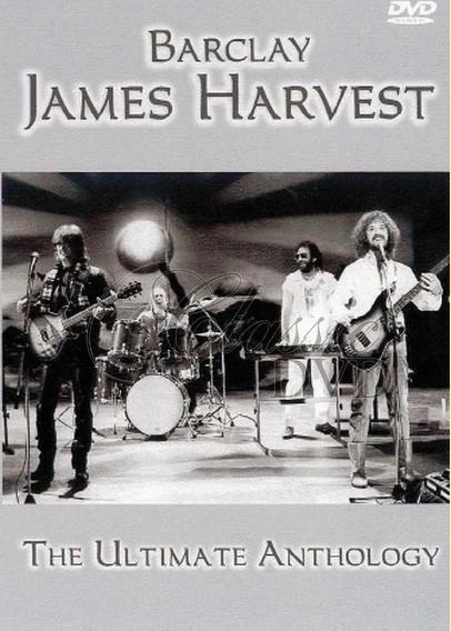 BARCLAY JAMES HARVEST: Ultimate Anthology (DVD)