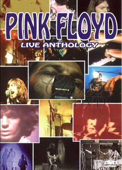 PINK FLOYD: Live Anthology (DVD)