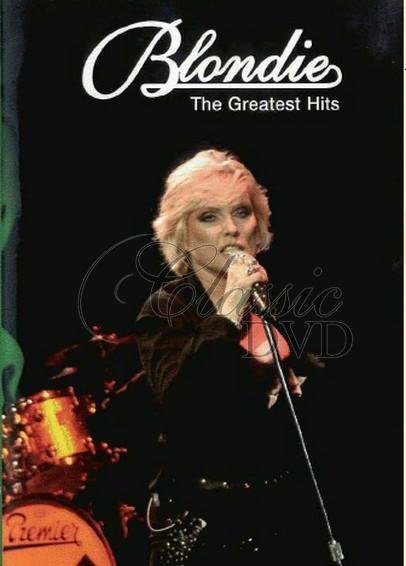 BLONDIE: Greatest Hits (DVD)