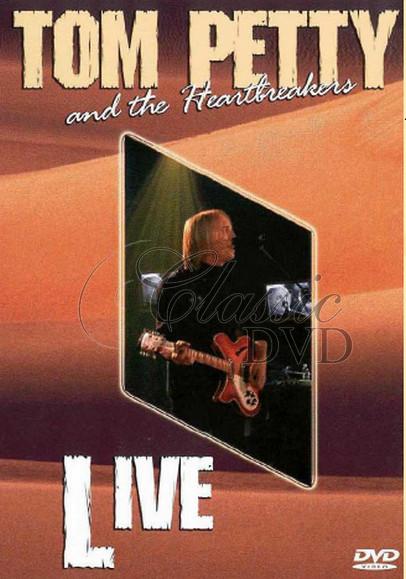 TOM PETTY & THE HEARTBREAKERS: USA 2003 (DVD)