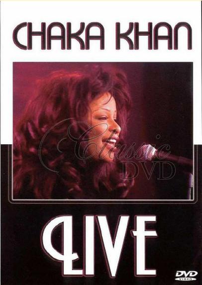 CHAKA KHAN: Live in Concert 2000 (DVD)