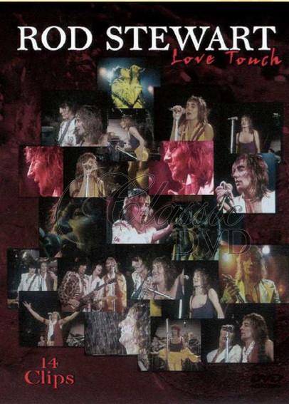 ROD STEWART: Love Touch (DVD)
