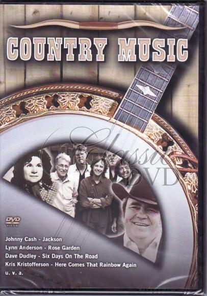 COUNTRY MUSIC: Best Of (DVD)