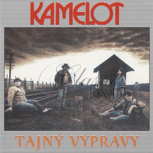 KAMELOT - Tajný výpravy (CD)