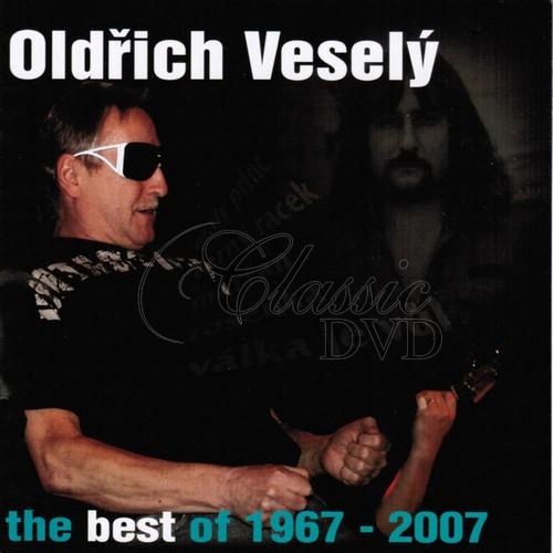 OLDŘICH VESELÝ - The Best of 1967 - 2007 (CD)
