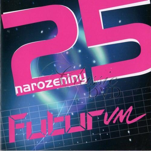 FUTURUM - 25. narozeniny (2CD)