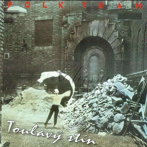 FOLK TEAM - Toulavý stín (CD)