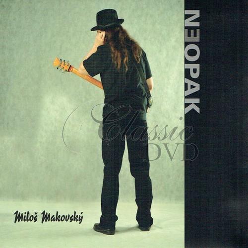 MAKOVSKÝ MILOŠ - Neopak (CD)