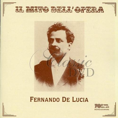 FERNANDO DE LUCIA - Il Mito Dell'Opera (2CD)