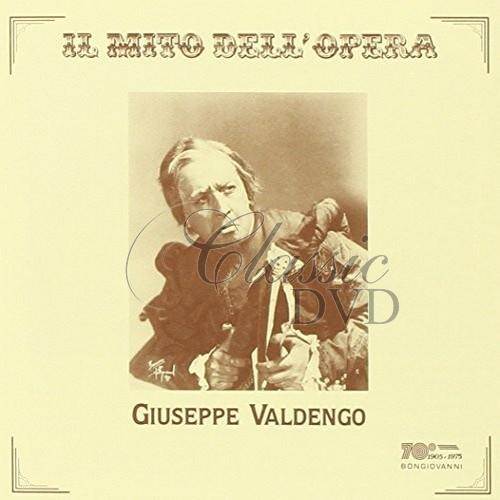 GIUSEPPE VALDENGO - Il Mito Dell'Opera (CD)