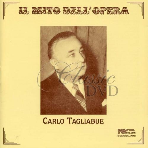 CARLO TAGLIABUE - Il Mito Dell'Opera (CD)