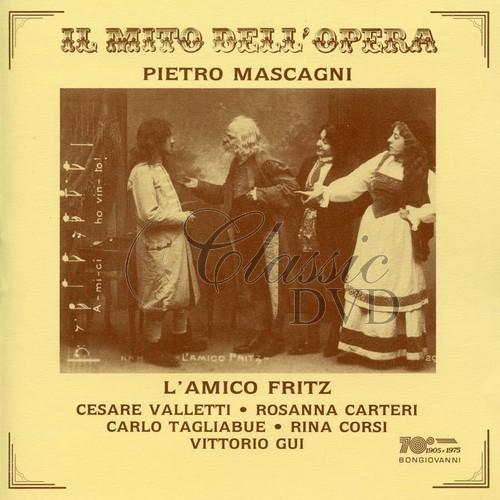 MASCAGNI - L'Amico Fritz 1953 (2CD)