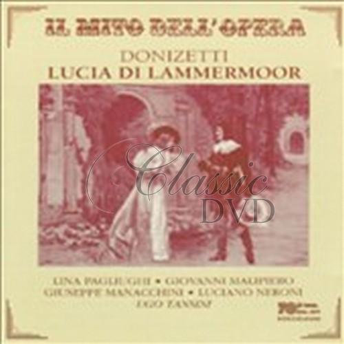 DONIZETTI - Lucia Di Lammermoor 1938 (2CD)