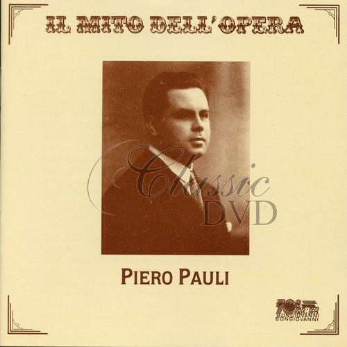 IL MITO DELL'OPERA - Piero Pauli (CD)