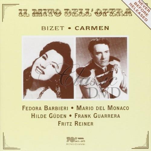 BIZET - Carmen 1953 (2CD)