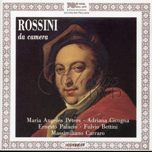 ROSSINI,G.: Da Camera (CD)