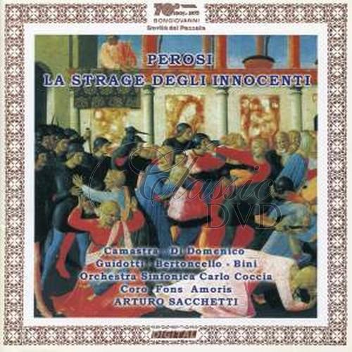 PEROSI - La Strage Degli Innocenti (CD)