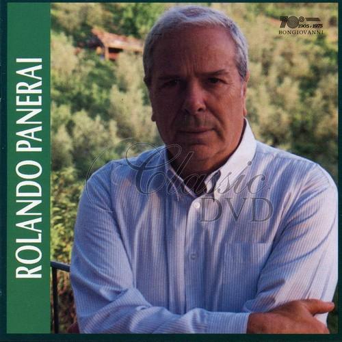 ROLANDO PANERAI - Opera Arias (CD)