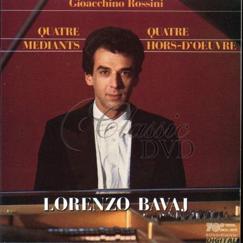 ROSSINI - Quatre Mediants (CD)