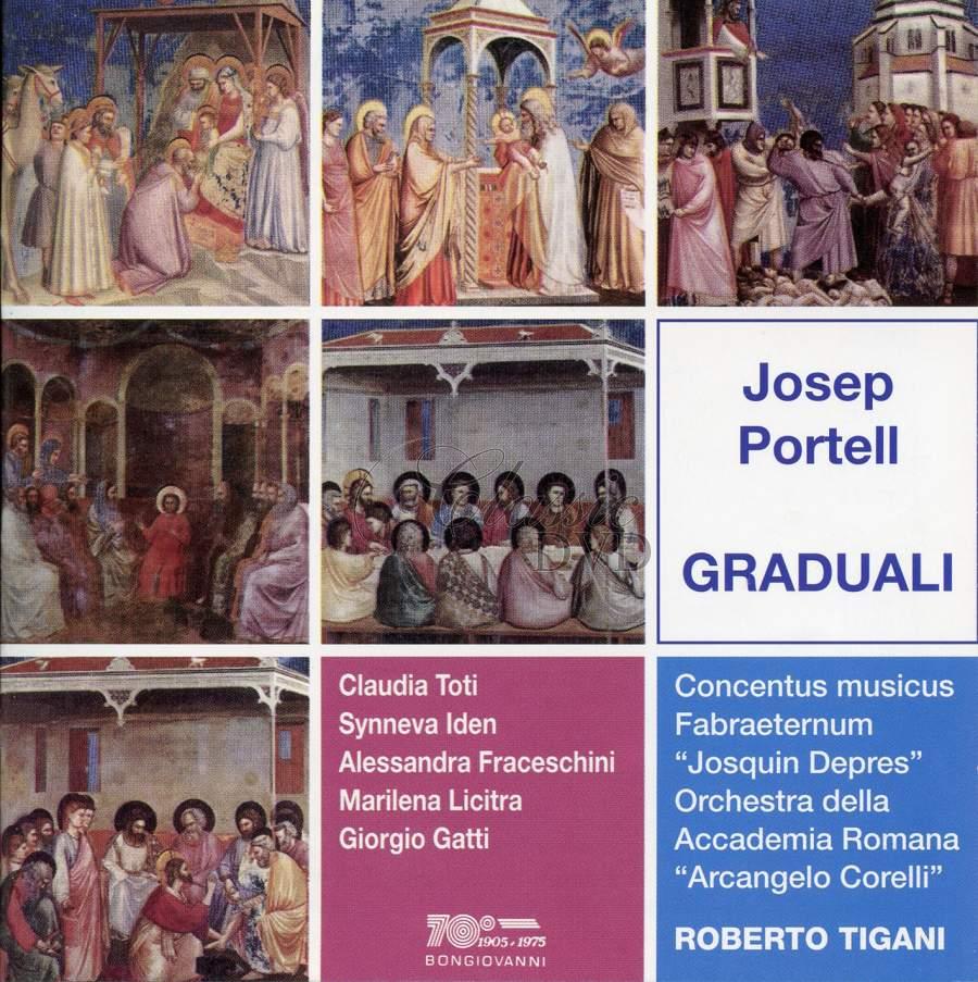 PORTELLI, GIUSEPPE - Graduali (CD)