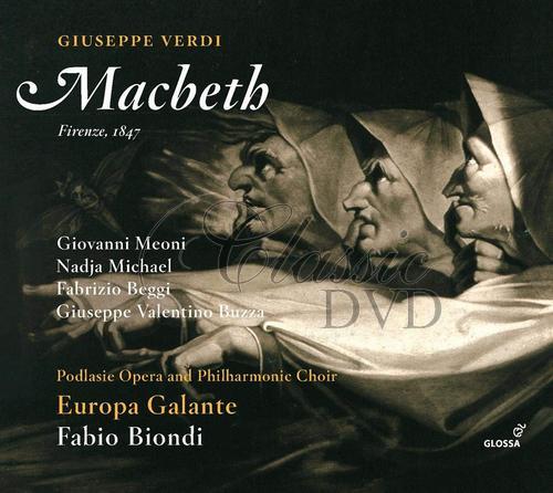 Verdi: Macbeth (2CD)