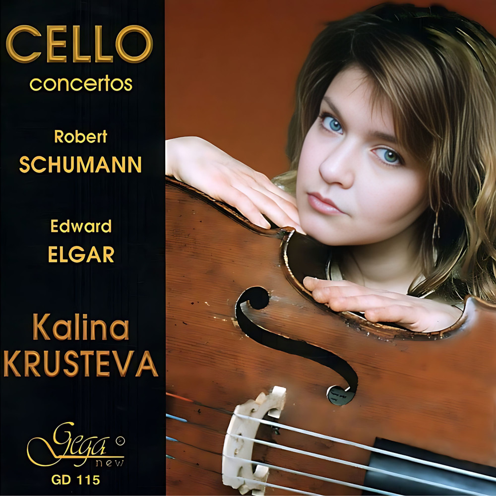 Schumann & Elgar - Cello Concertos (CD)