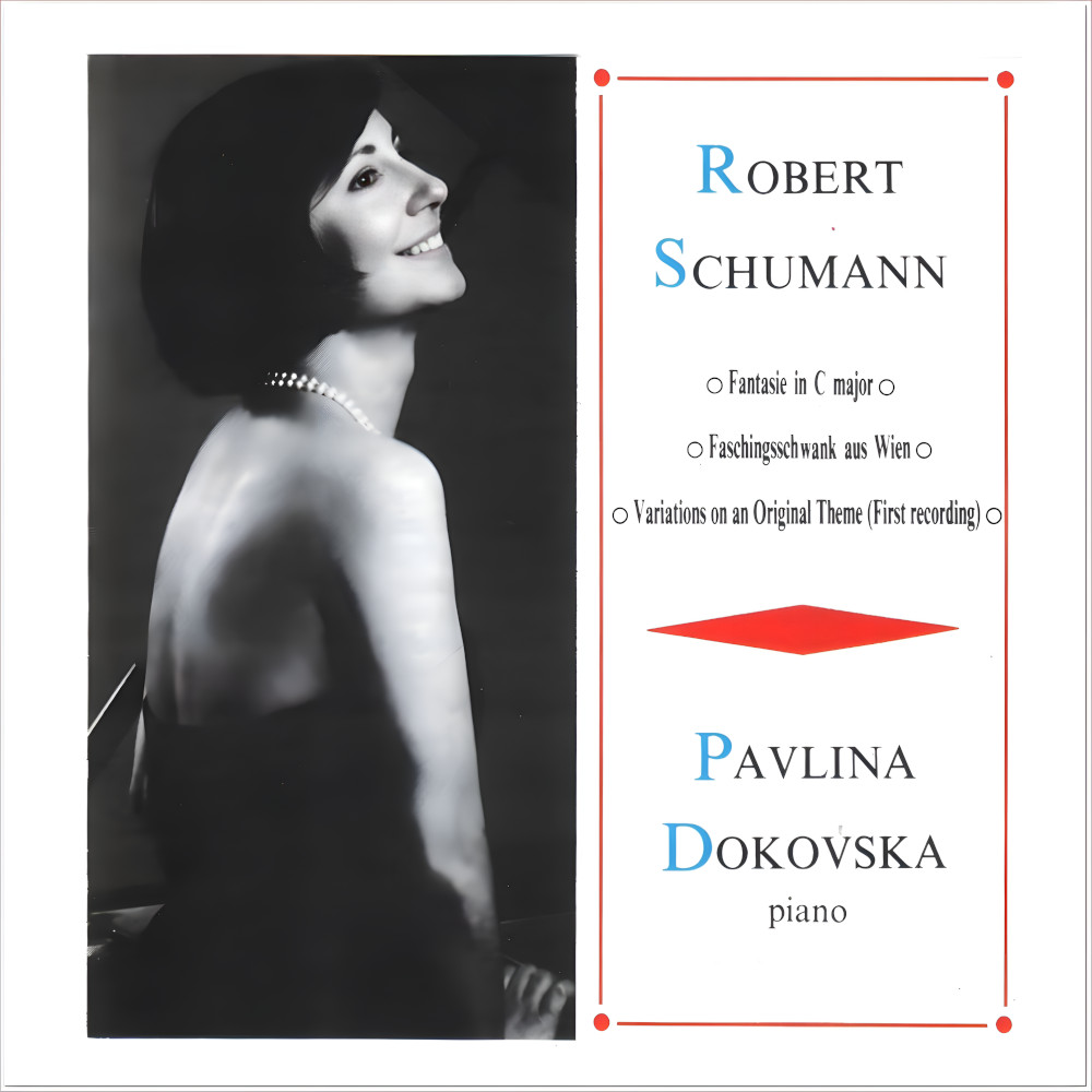 Robert Schumann - Piano works (CD)