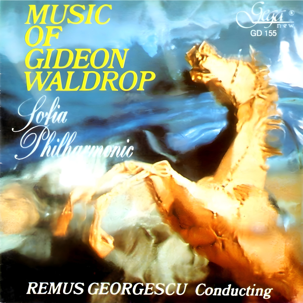 Gideon Waldrop - Compositions (CD)