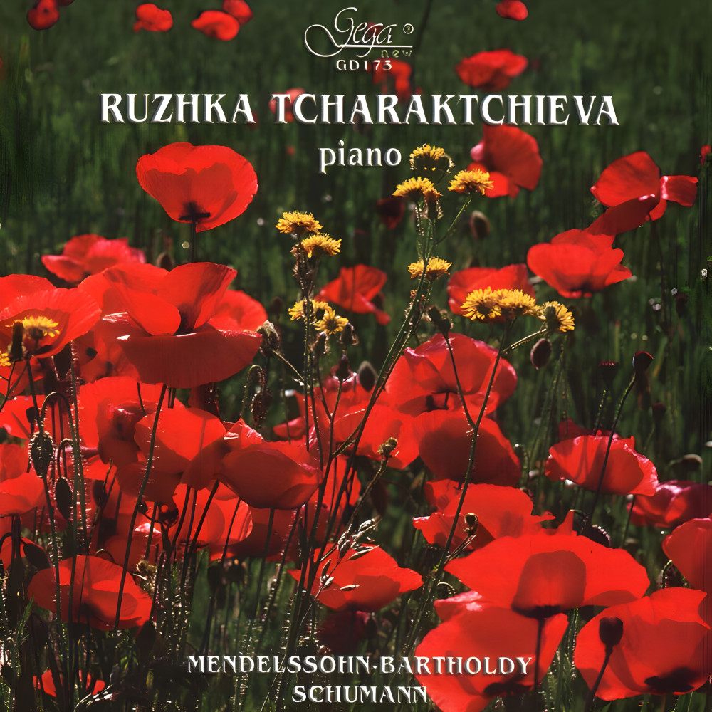 Mendelhson & Schumann - Piano works (CD)