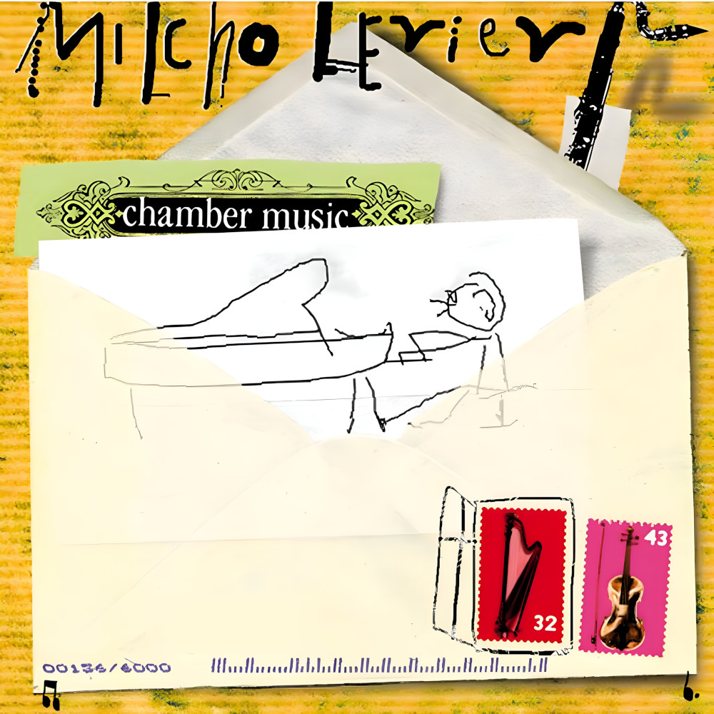 Milcho Leviev - Chamber Music (CD)