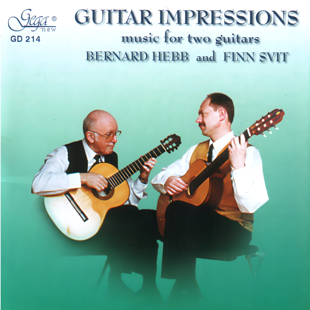 Guitar Impressions (CD)