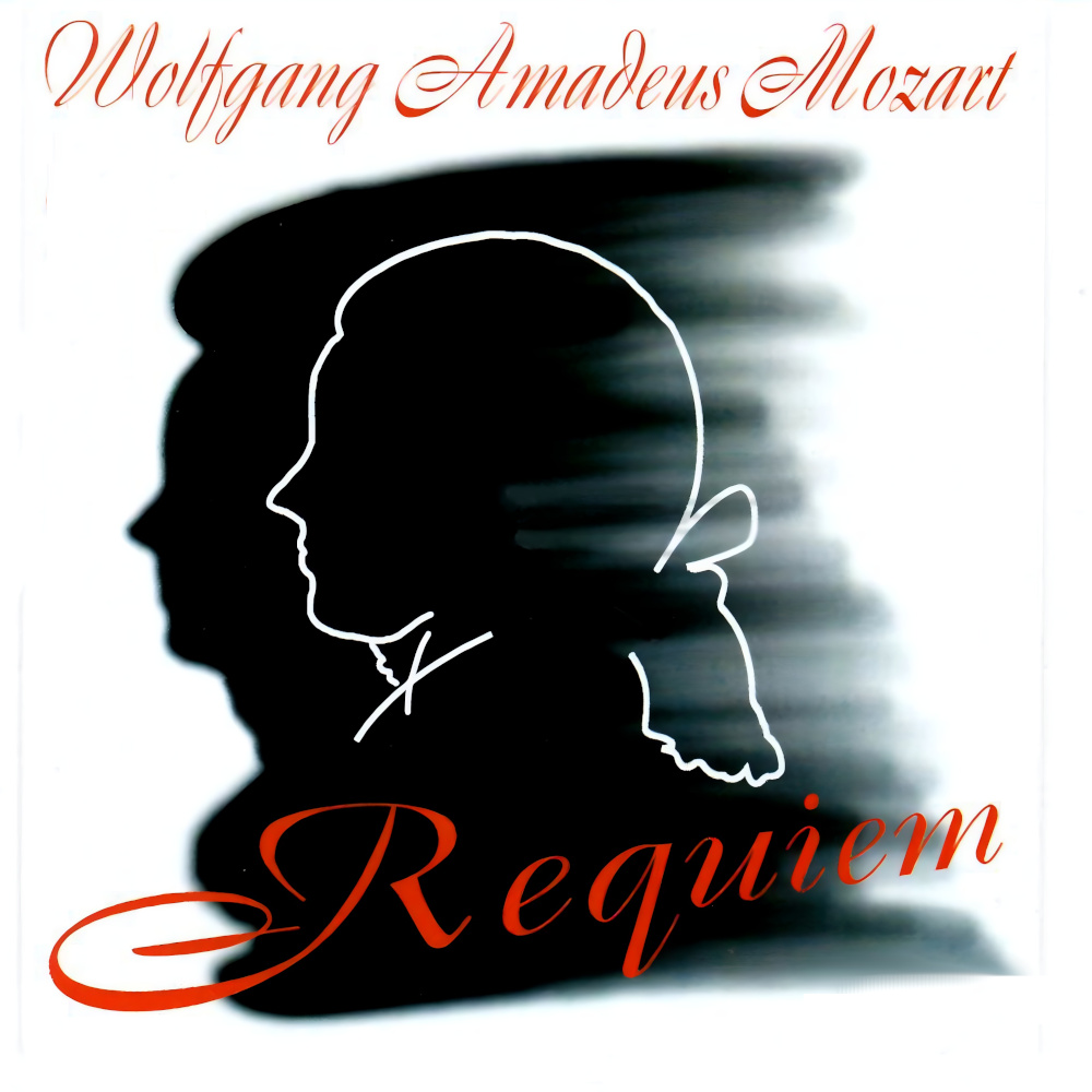 Wolfgang Amadeus Mozart - Requiem (CD)