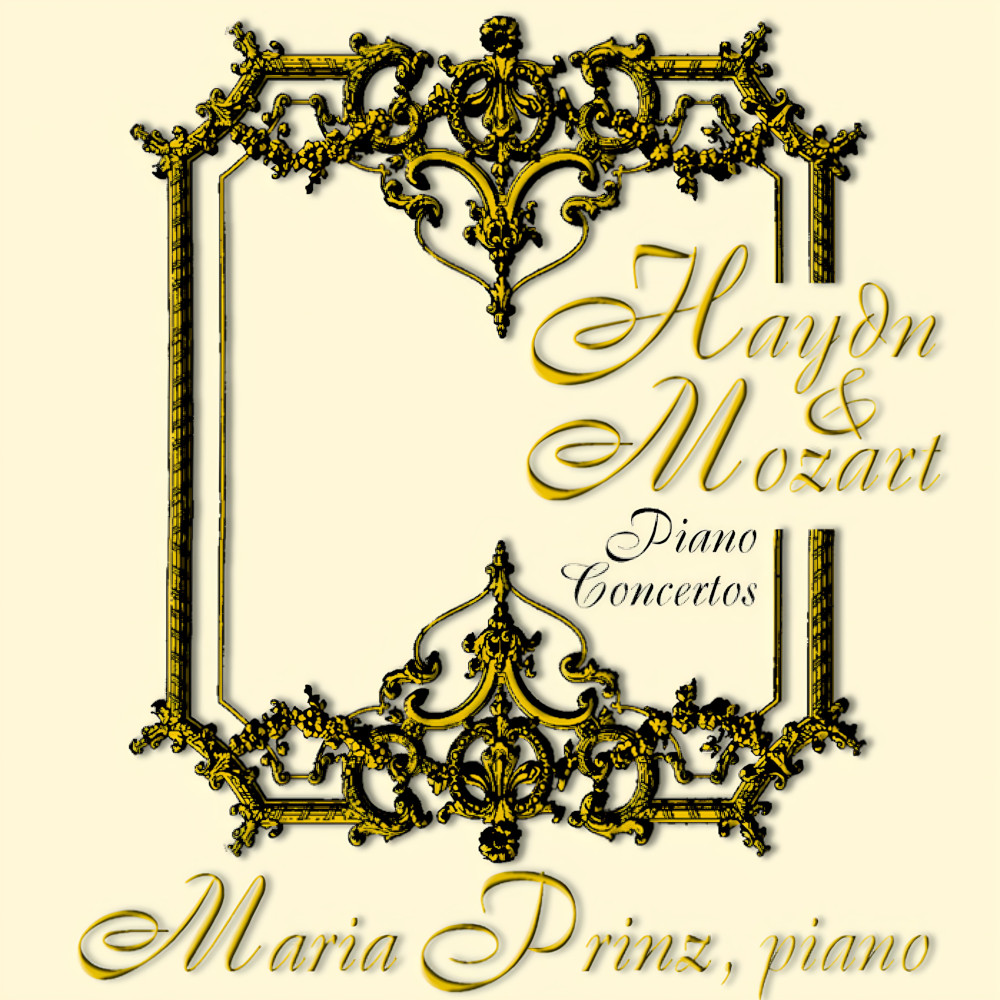 Haydn & Mozart - Piano Concertos (CD)