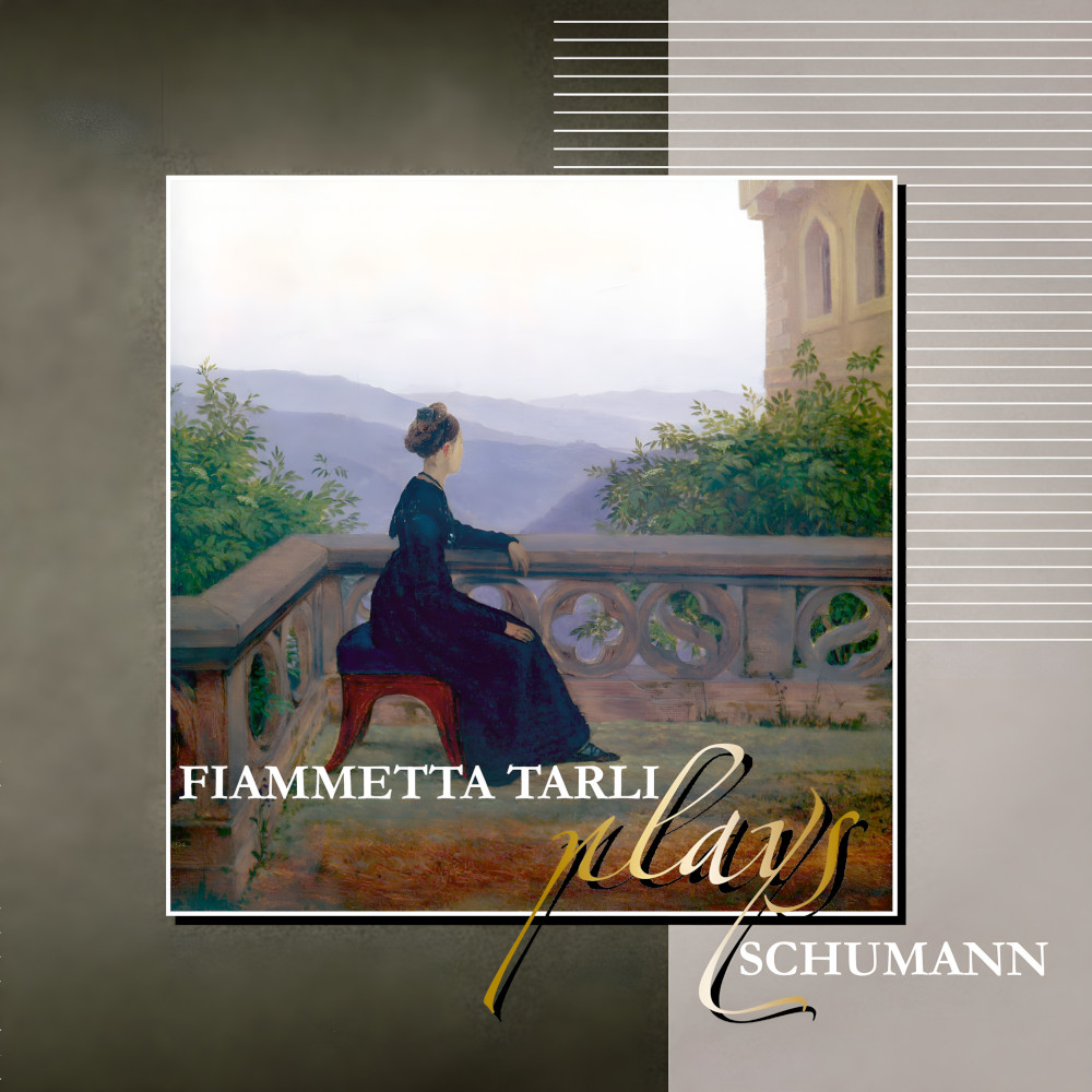 Robert Schumann - Fiammetta Tarli, Piano (CD)