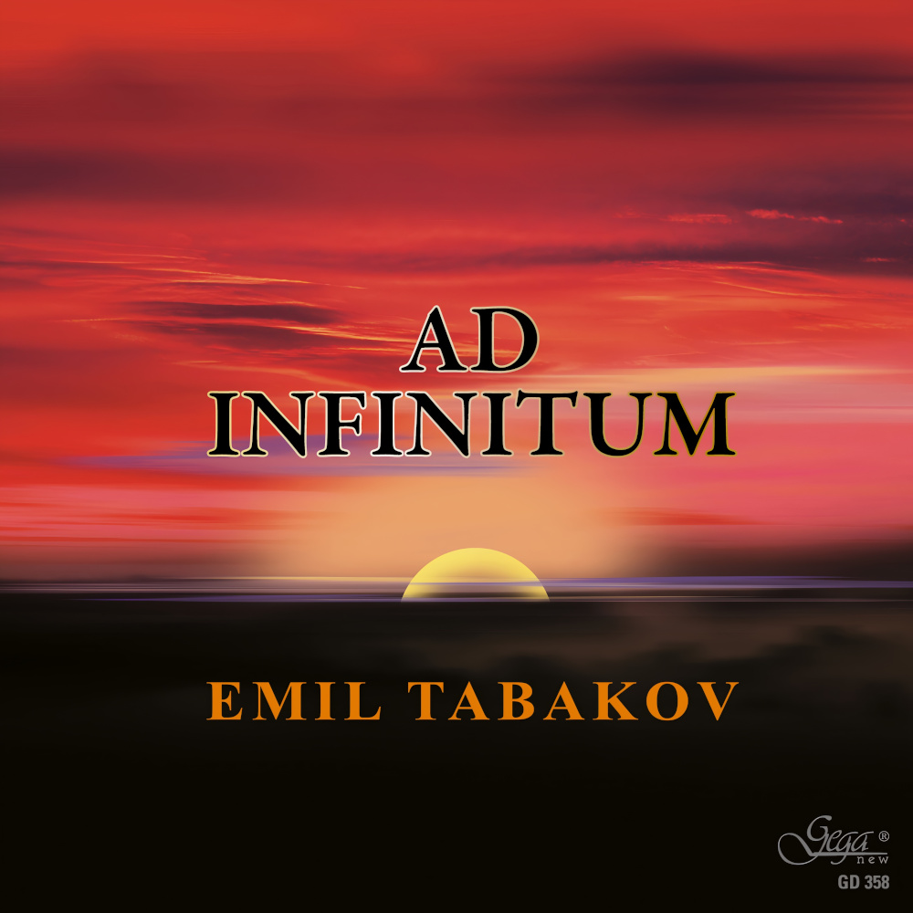 Ad Infinitum - Emil Tabakov (CD)