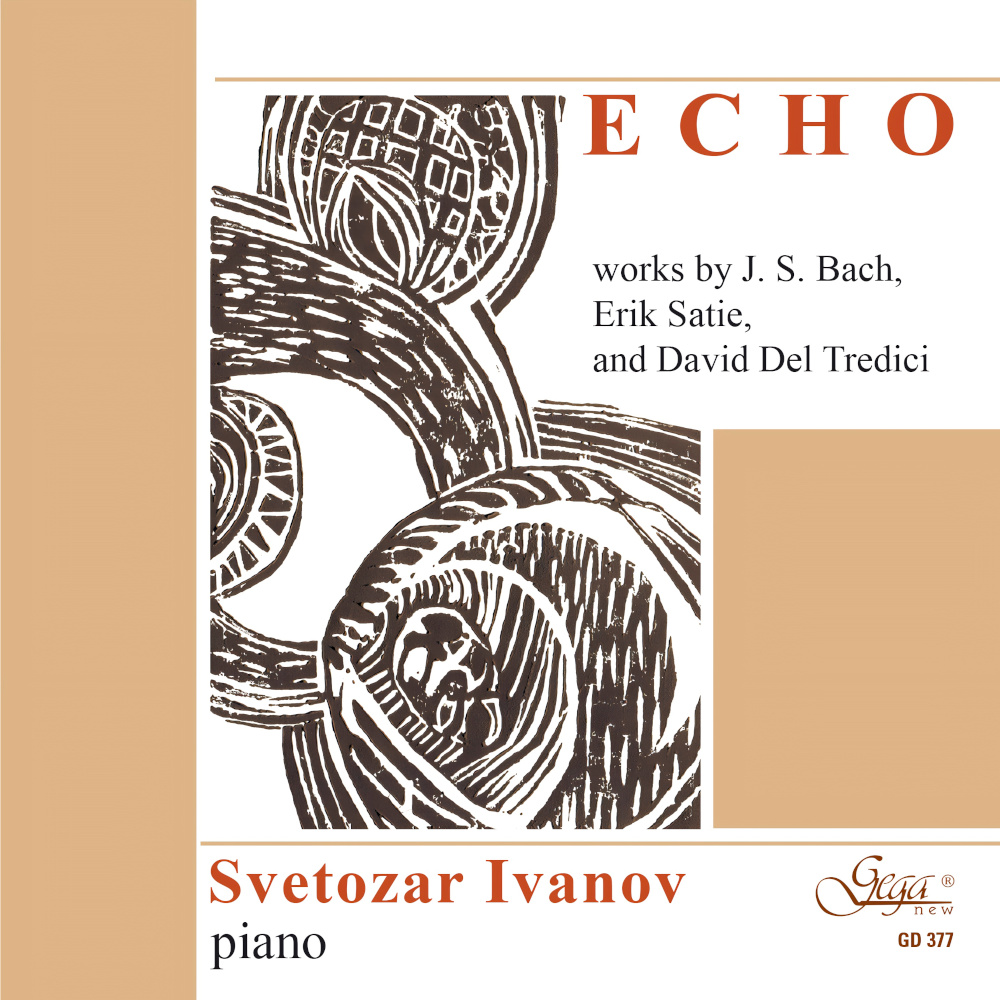 Echo - Svetozar Ivanov, piano (CD)