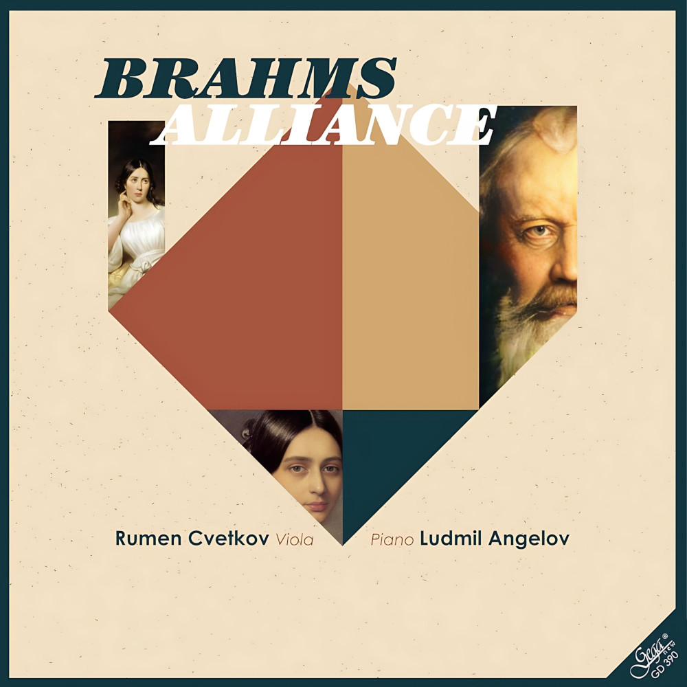 Brahms - Aliance (CD)