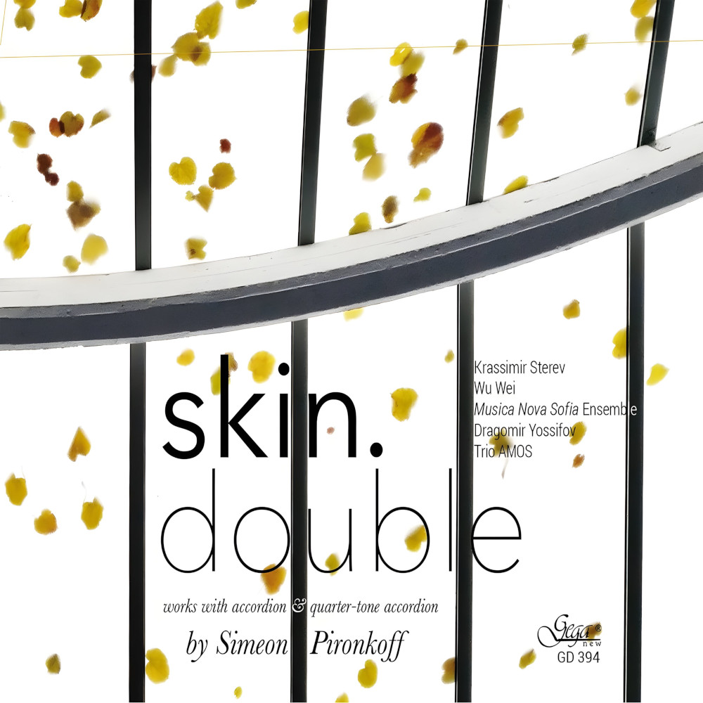 Skin Double - Simeon Pironkoff, Junior (CD)