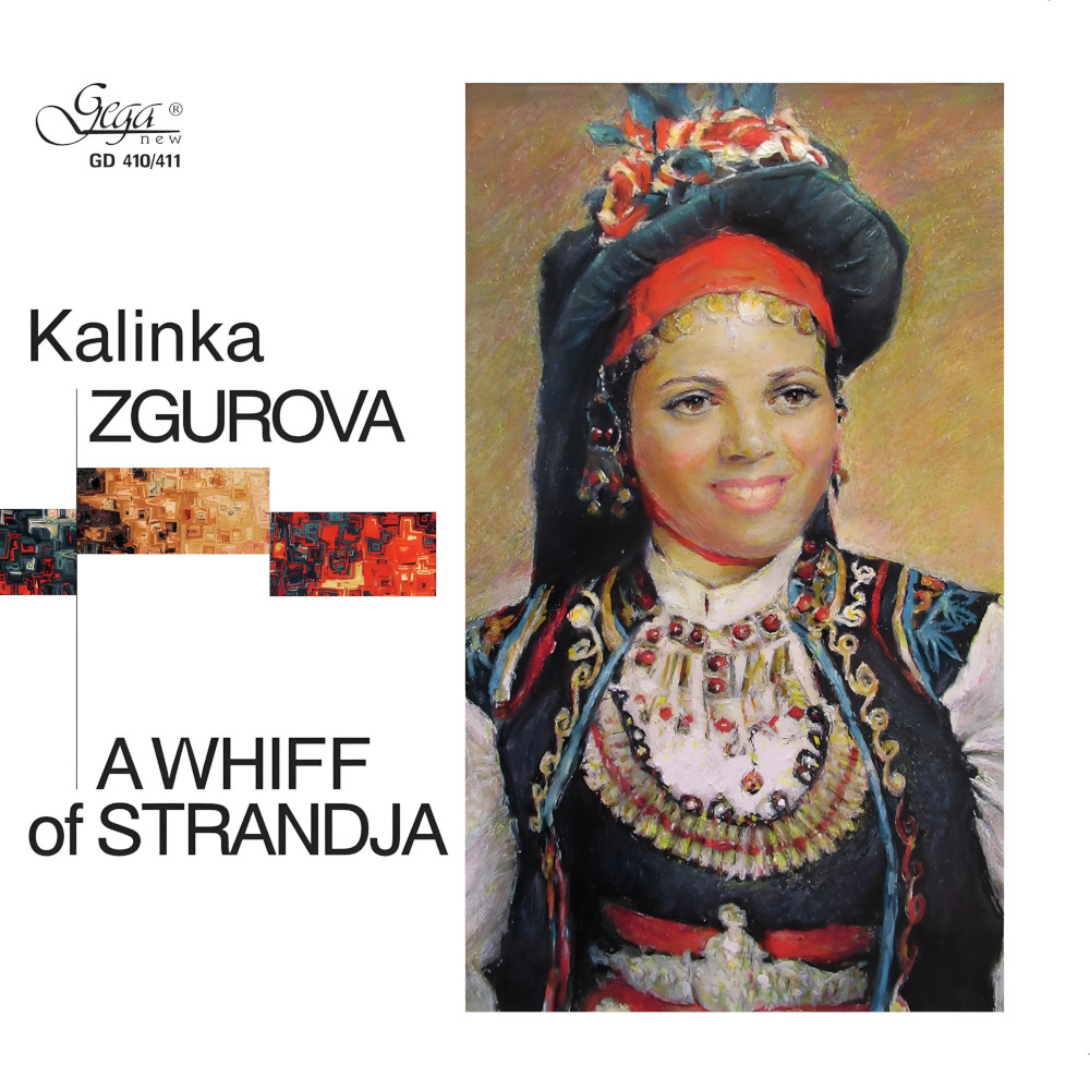 A Whiff оf Strandja - Kalinka Zgurova (2CD)