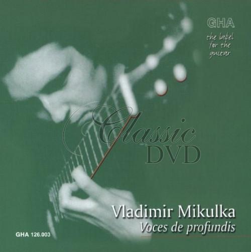 RAK Voces de profundis (Vladimír Mikulka) (CD)