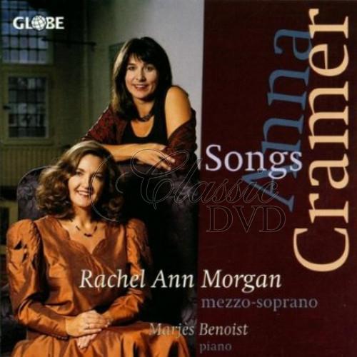 CRAMER,A.: Lieder Recital (CD)
