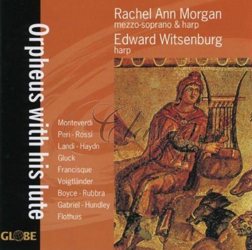 ORPHEUS WITH HIS LUTE (CD)